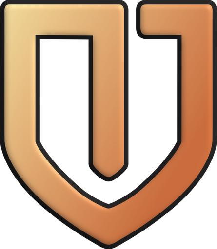 3D shield render